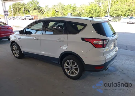 2017 Ford Escape Se z USA, uszkodzony, nr VIN 1FMCU0GD0HUD13057